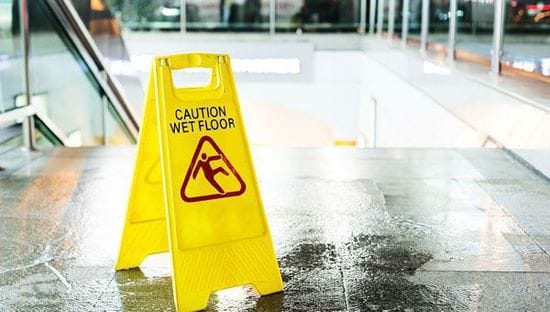 Have you experienced a Slip and Fall Accident in Sarnia, Ontario?